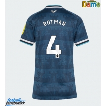 Newcastle United Sven Botman #4 Bortedrakt Dame 2026-27 Kortermet